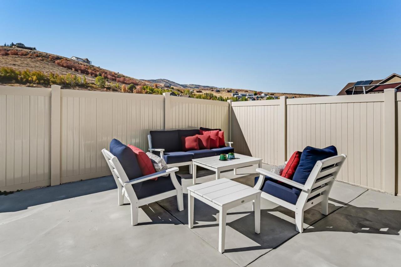 Lochwood Getaway Garden City Exterior foto