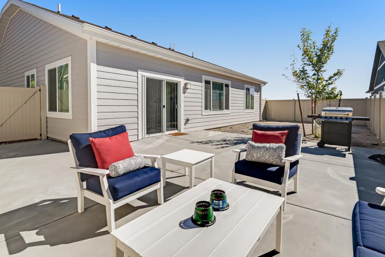 Lochwood Getaway Garden City Exterior foto