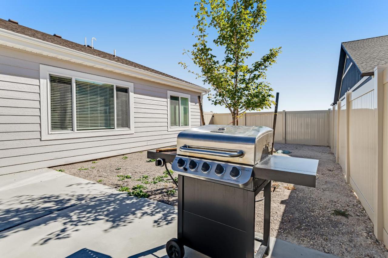 Lochwood Getaway Garden City Exterior foto