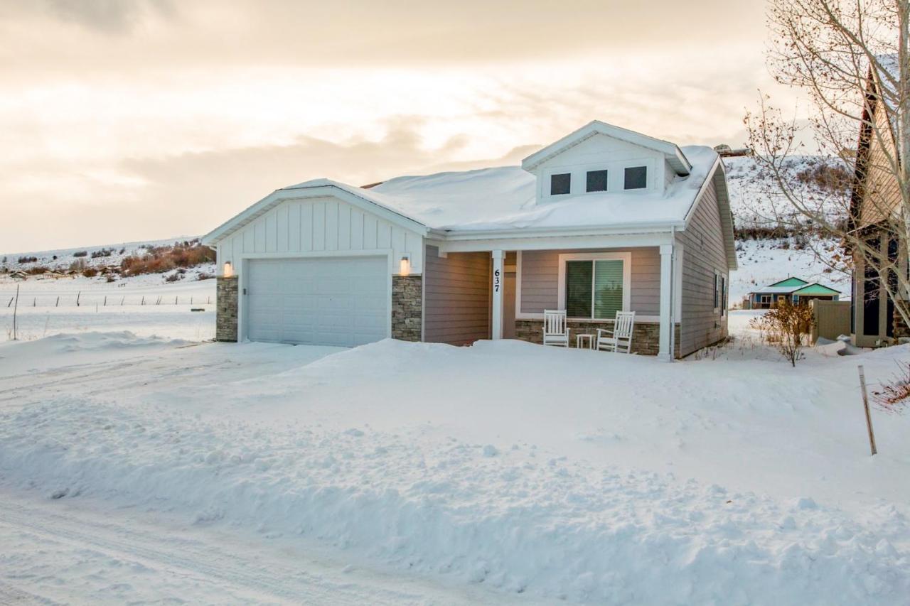 Lochwood Getaway Garden City Exterior foto
